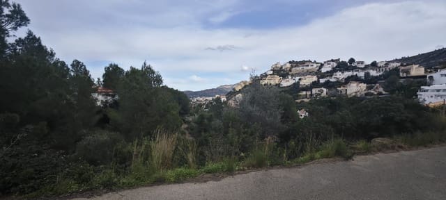Terrain à Bâtir à vendre à Pedreguer - 66 000 € (Ref: 9714235)