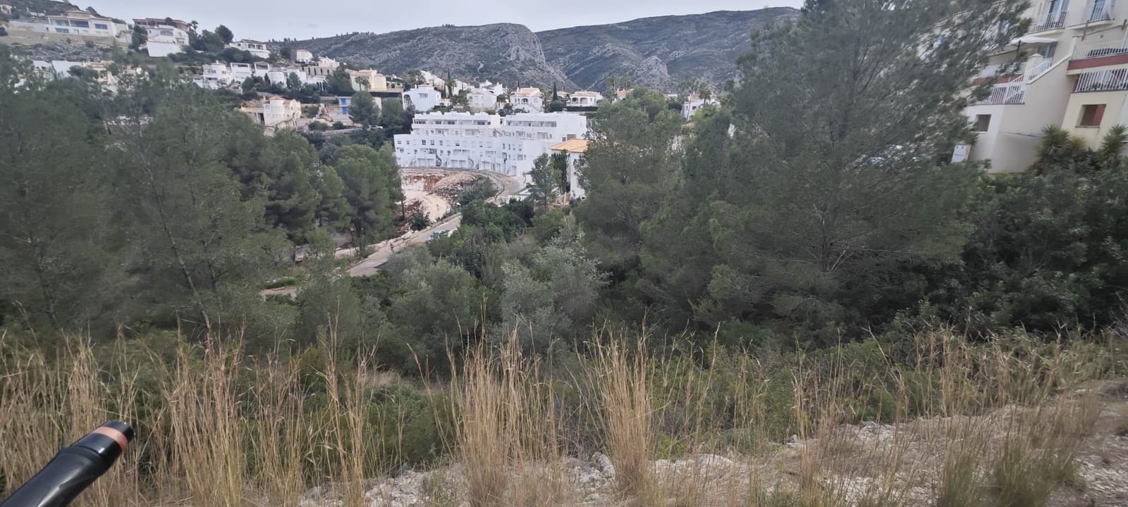 Terrain à Bâtir à vendre à Pedreguer - 66 000 € (Ref: 9714235)