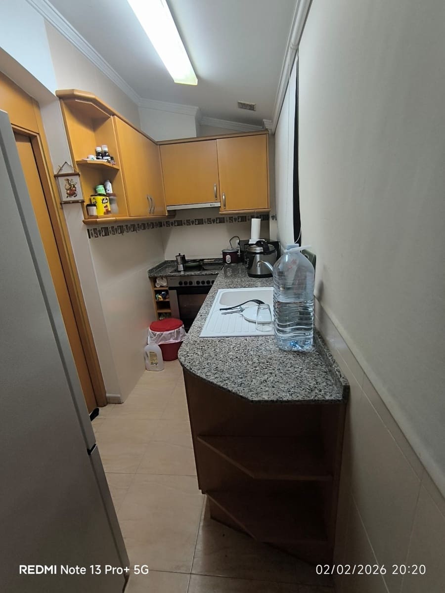 2 soverom Leilighet til salgs i Denia - € 155 000 (Ref: 9714236)