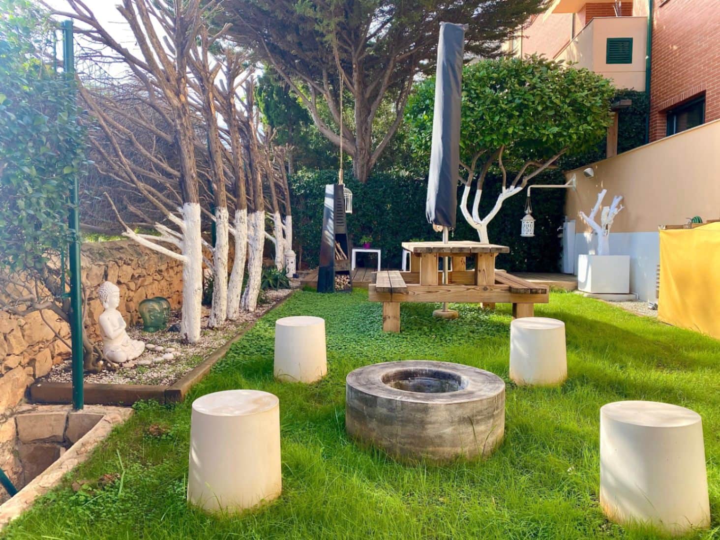 2 sovrum Strandlägenhet till salu i Denia med pool garage - 472 500 € (Ref: 9714239)