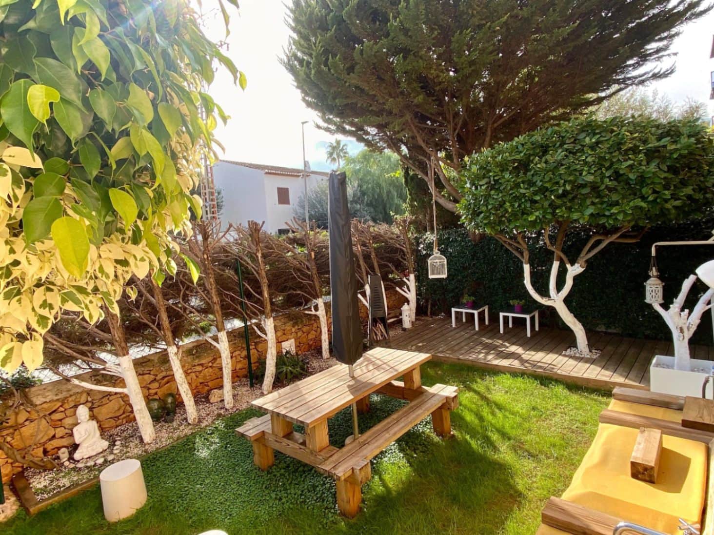 2 sovrum Strandlägenhet till salu i Denia med pool garage - 472 500 € (Ref: 9714239)