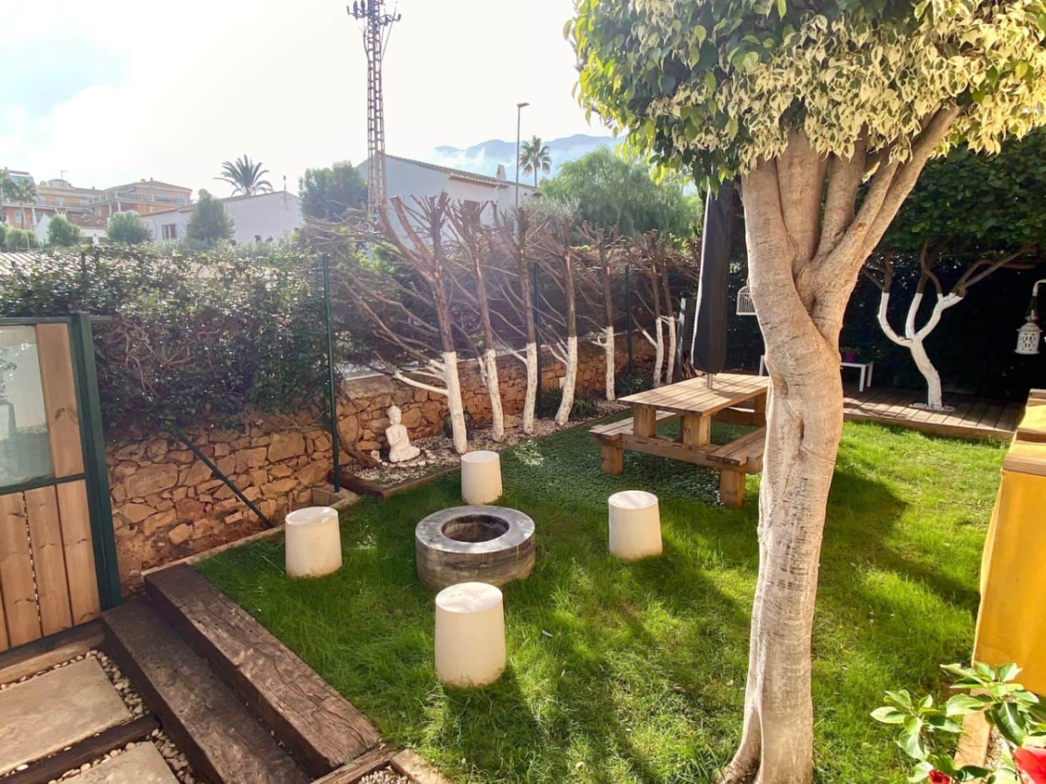 2 sovrum Strandlägenhet till salu i Denia med pool garage - 472 500 € (Ref: 9714239)