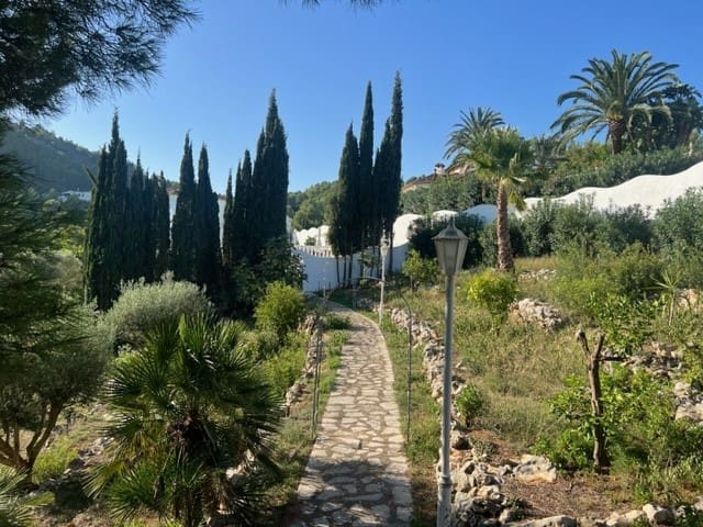 Building Plot for sale in Denia - € 190,000 (Ref: 9714240)