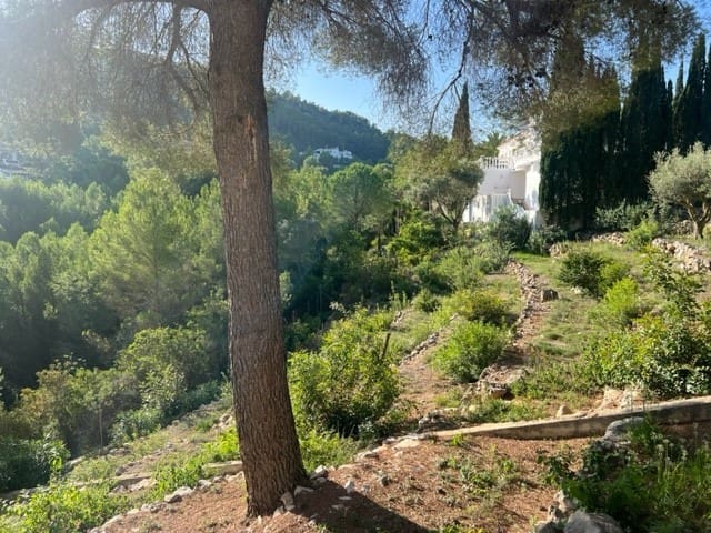 Tomt till salu i El Montgó, Dénia - 190 000 € (Ref: 9714240)