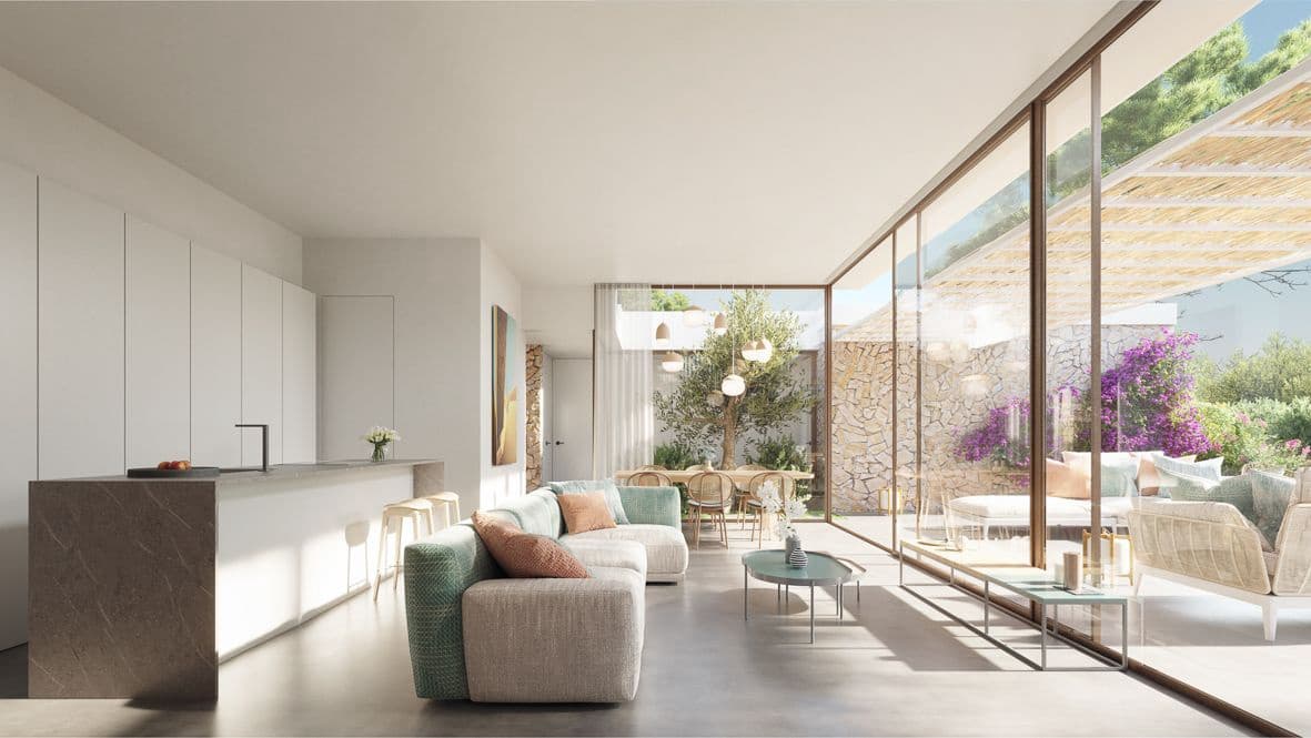 3 bedroom Villa for sale in Denia with pool garage - € 980,000 (Ref: 9714241)