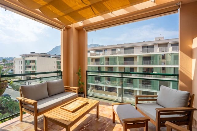 3 soveværelse Strandlejlighed til salg i Dénia med swimmingpool garage - € 420.000 (Ref: 9714248)