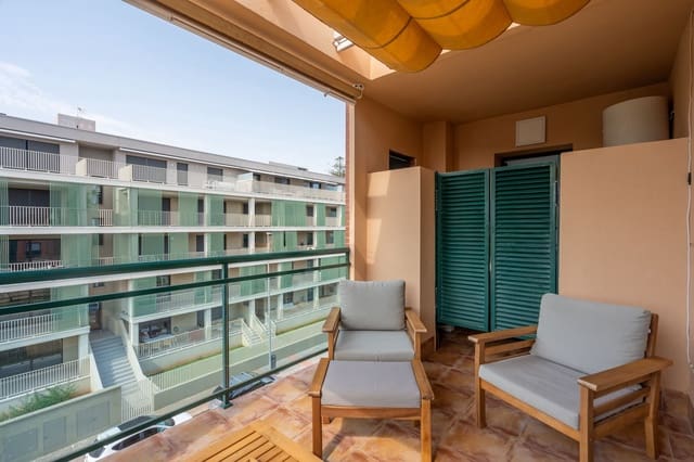 3 soveværelse Strandlejlighed til salg i Dénia med swimmingpool garage - € 420.000 (Ref: 9714248)