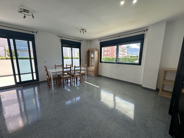 3 sypialnia Apartament przy plaży na sprzedaż w Las Marinas / Les Marines, Dénia z basenem garażem - 319 000 € (Ref: 9714249)