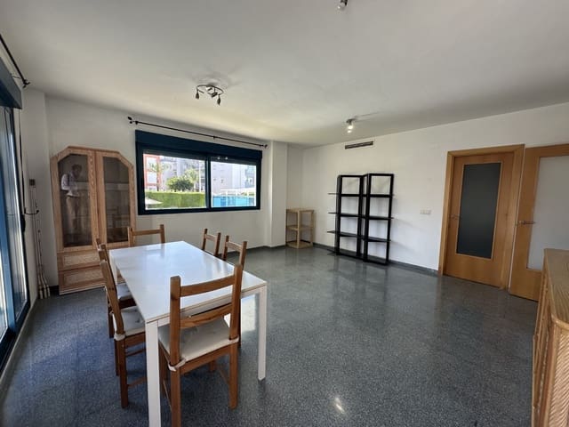 3 sypialnia Apartament przy plaży na sprzedaż w Las Marinas / Les Marines, Dénia z basenem garażem - 319 000 € (Ref: 9714249)