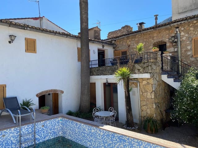 5 slaapkamer Finca/Landhuis te koop in La Drova, Barx met zwembad garage - € 359.900 (Ref: 9714250)