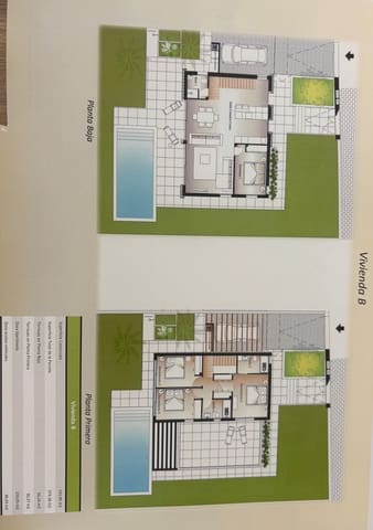 4 sovrum Villa till salu i Dénia med pool garage - 760 000 € (Ref: 9714251)