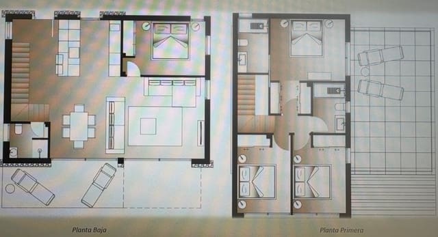 4 sovrum Villa till salu i Dénia med pool garage - 760 000 € (Ref: 9714251)