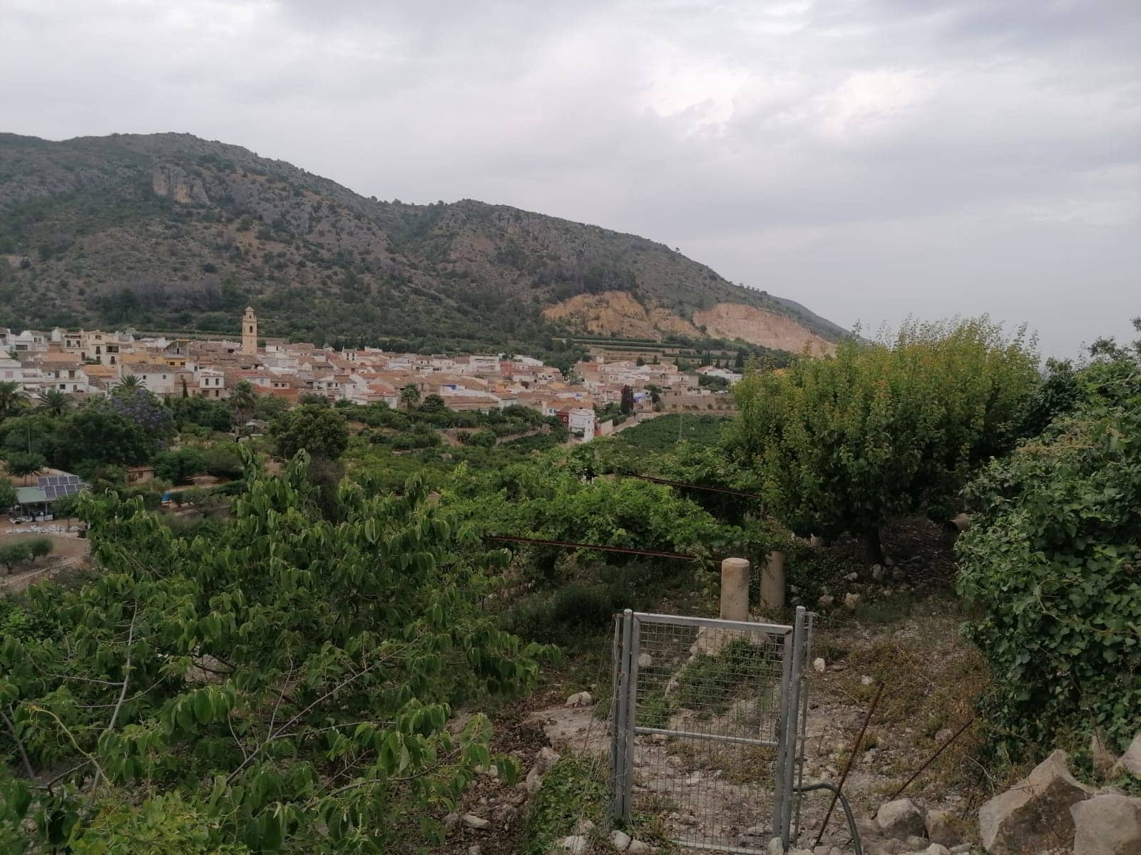 Terrain à Bâtir à vendre à Forna - 58 500 € (Ref: 9714253)