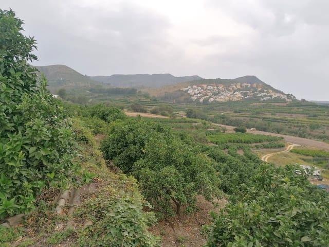 Terrain à Bâtir à vendre à Forna, L'Atzúvia - 58 500 € (Ref: 9714253)