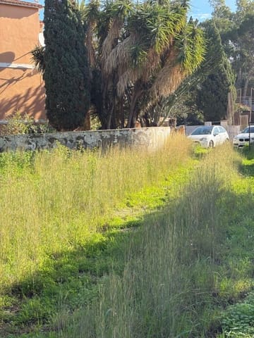 Bauplatz zu verkaufen in Dénia - 736.000 € (Ref: 9714254)