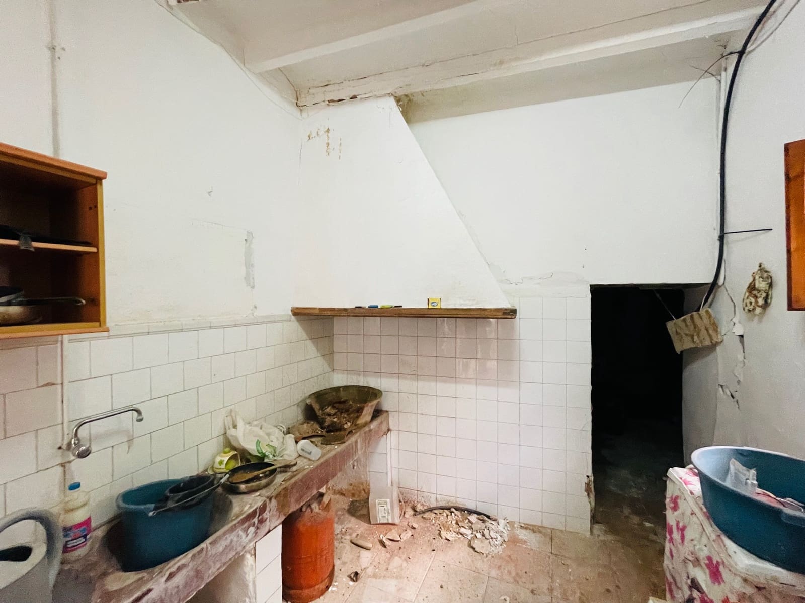 7 sypialnia Dom na sprzedaż w El Vergel / Verger z garażem - 190 000 € (Ref: 9720969)