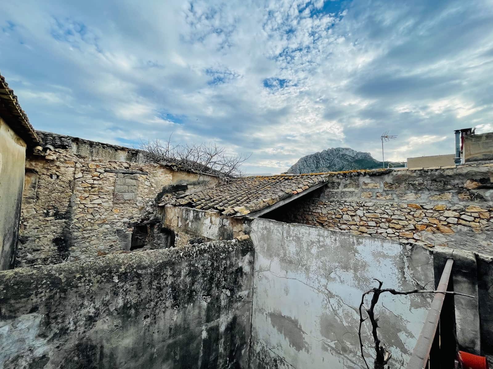 7 sypialnia Dom na sprzedaż w El Vergel / Verger z garażem - 190 000 € (Ref: 9720969)