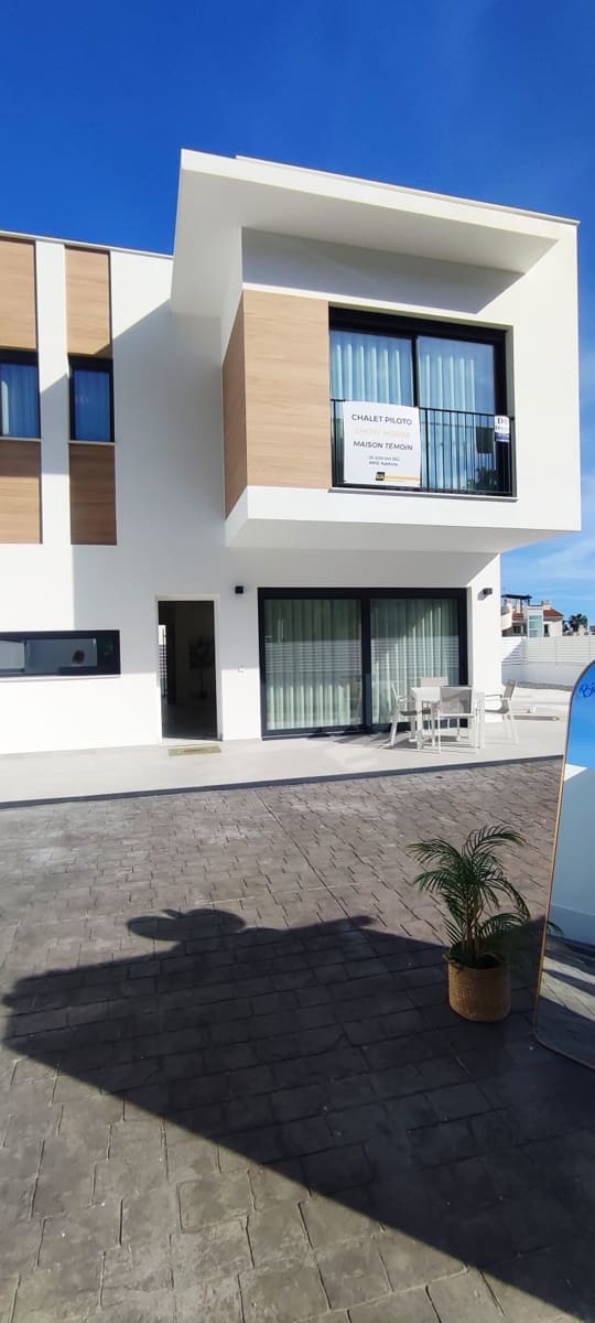 3 Zimmer Villa zu verkaufen in Denia mit Pool Garage - 675.000 € (Ref: 9720972)