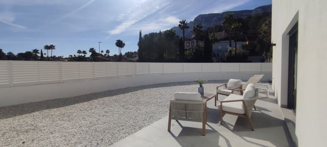 3 Zimmer Villa zu verkaufen in Dénia mit Pool Garage - 675.000 € (Ref: 9720972)