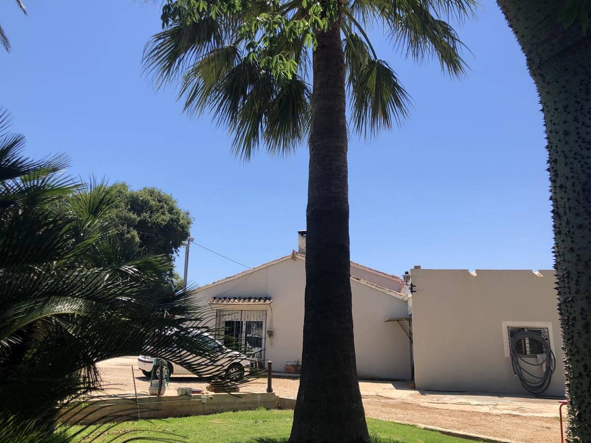 2 sypialnia Finka/Dom wiejski na sprzedaż w Ondara z basenem garażem - 368 000 € (Ref: 9720973)