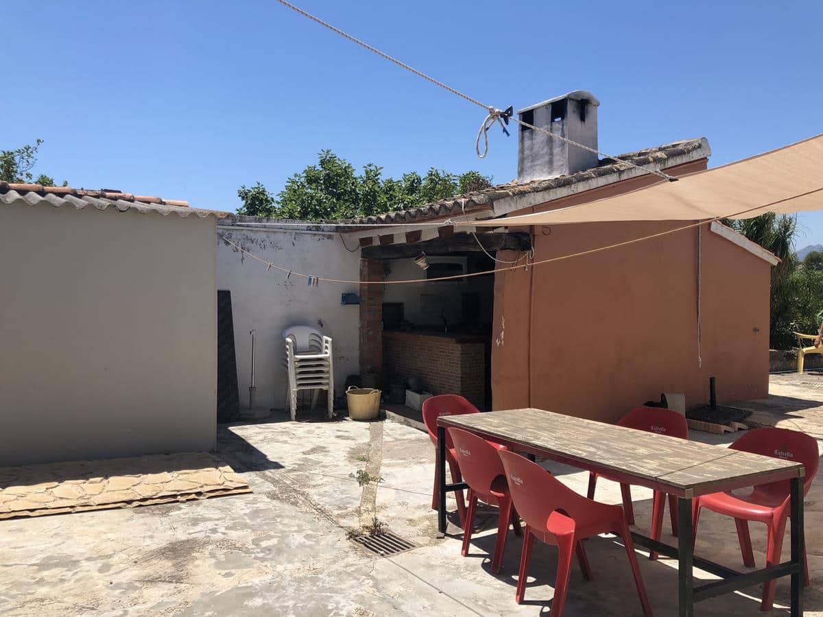 2 sypialnia Finka/Dom wiejski na sprzedaż w Ondara z basenem garażem - 368 000 € (Ref: 9720973)