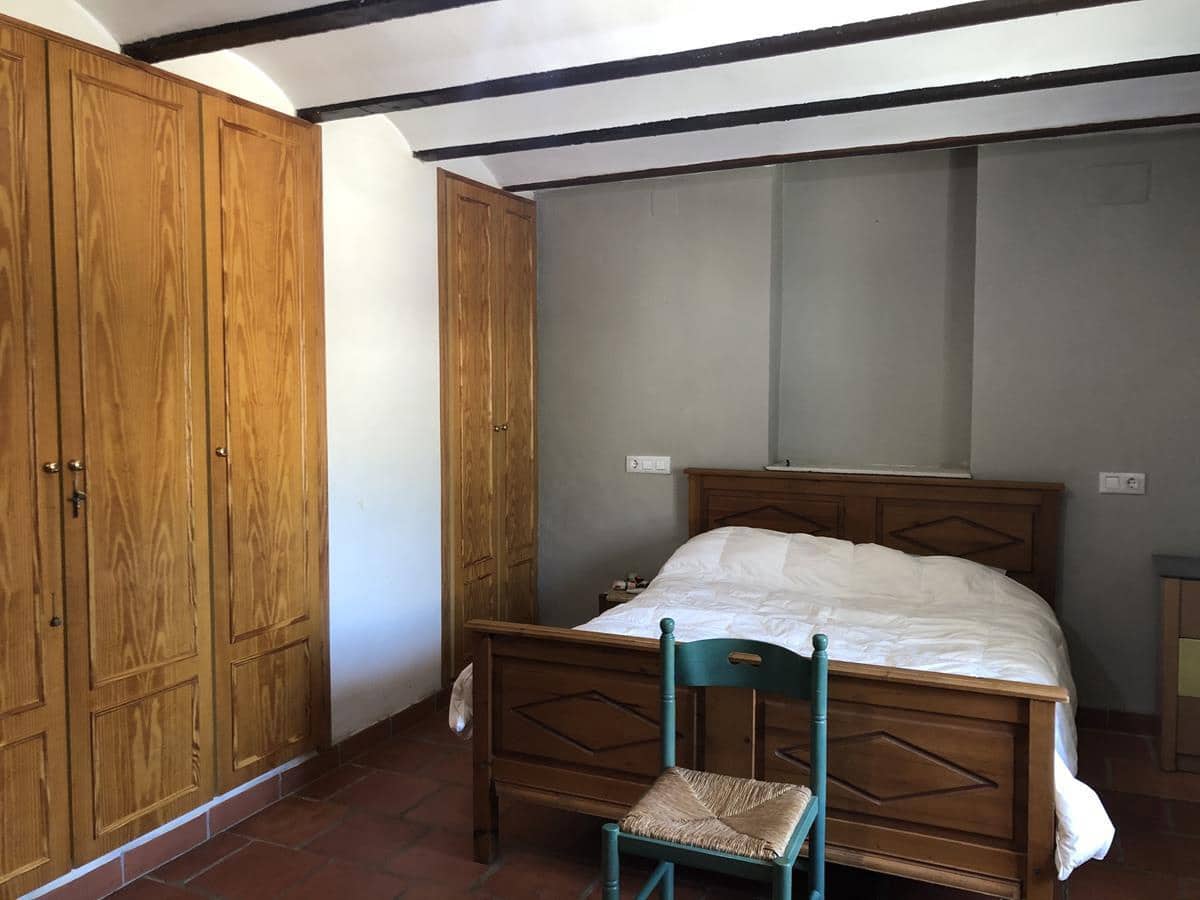 2 sypialnia Finka/Dom wiejski na sprzedaż w Ondara z basenem garażem - 368 000 € (Ref: 9720973)