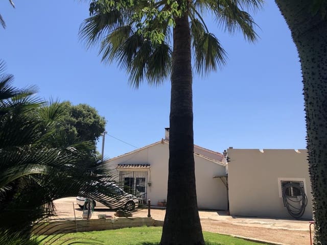 2 camera da letto Finca/Casa di Campagna in vendita in Ondara con piscina garage - 368.000 € (Rif: 9720973)