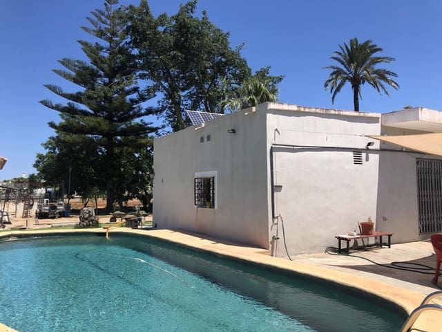 2 camera da letto Finca/Casa di Campagna in vendita in Ondara con piscina garage - 368.000 € (Rif: 9720973)