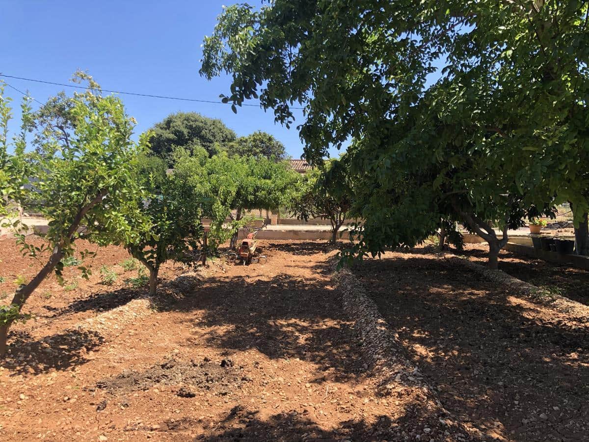 2 sypialnia Finka/Dom wiejski na sprzedaż w Ondara z basenem garażem - 368 000 € (Ref: 9720973)