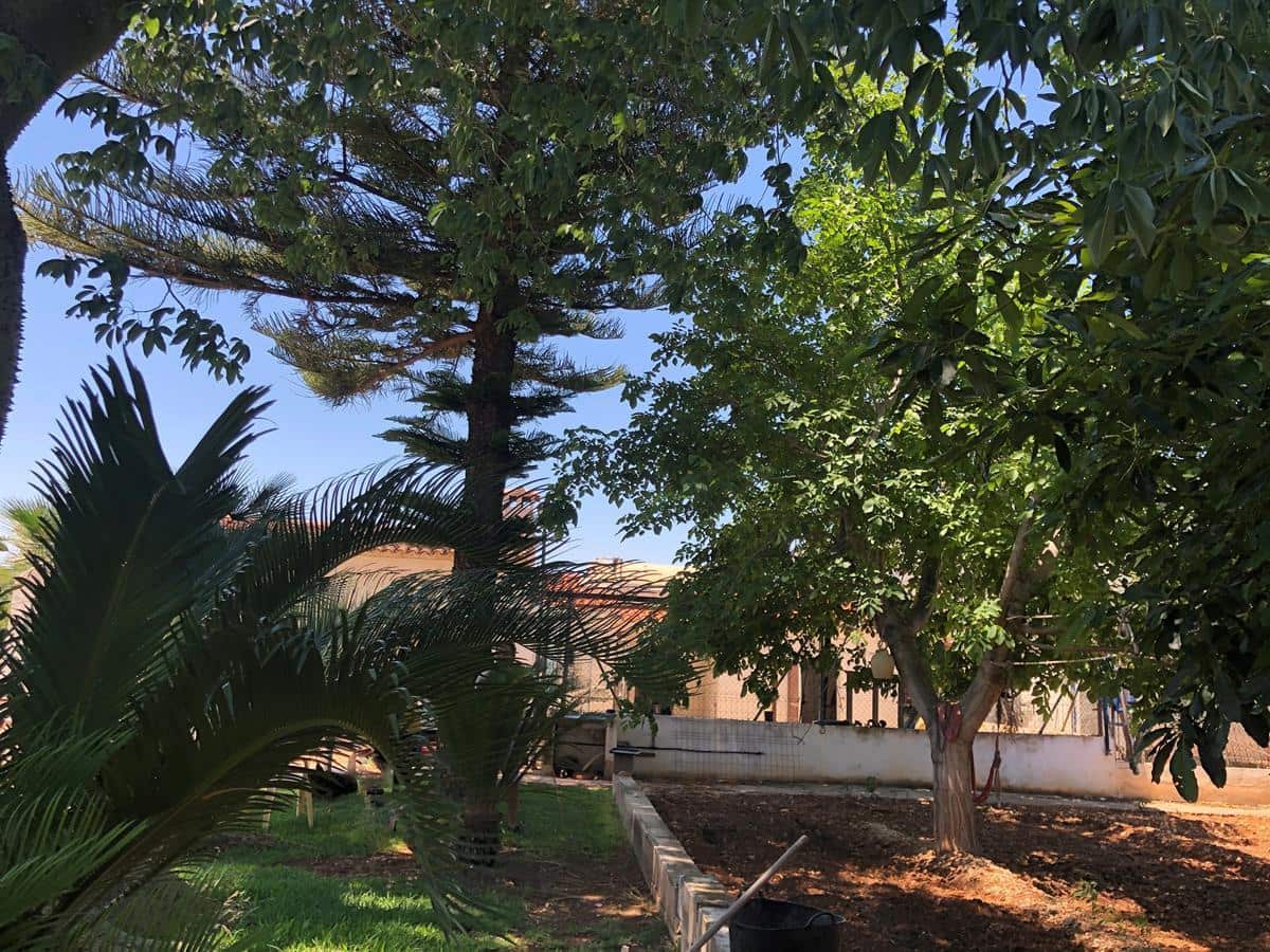 2 sypialnia Finka/Dom wiejski na sprzedaż w Ondara z basenem garażem - 368 000 € (Ref: 9720973)