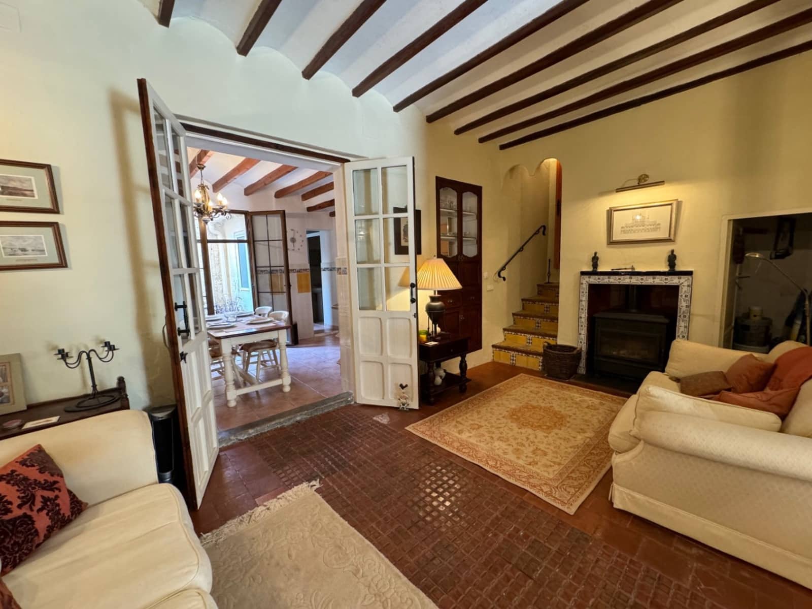 Casa de 4 habitaciones en Tormos en venta - 227.000 € (Ref: 9720975)