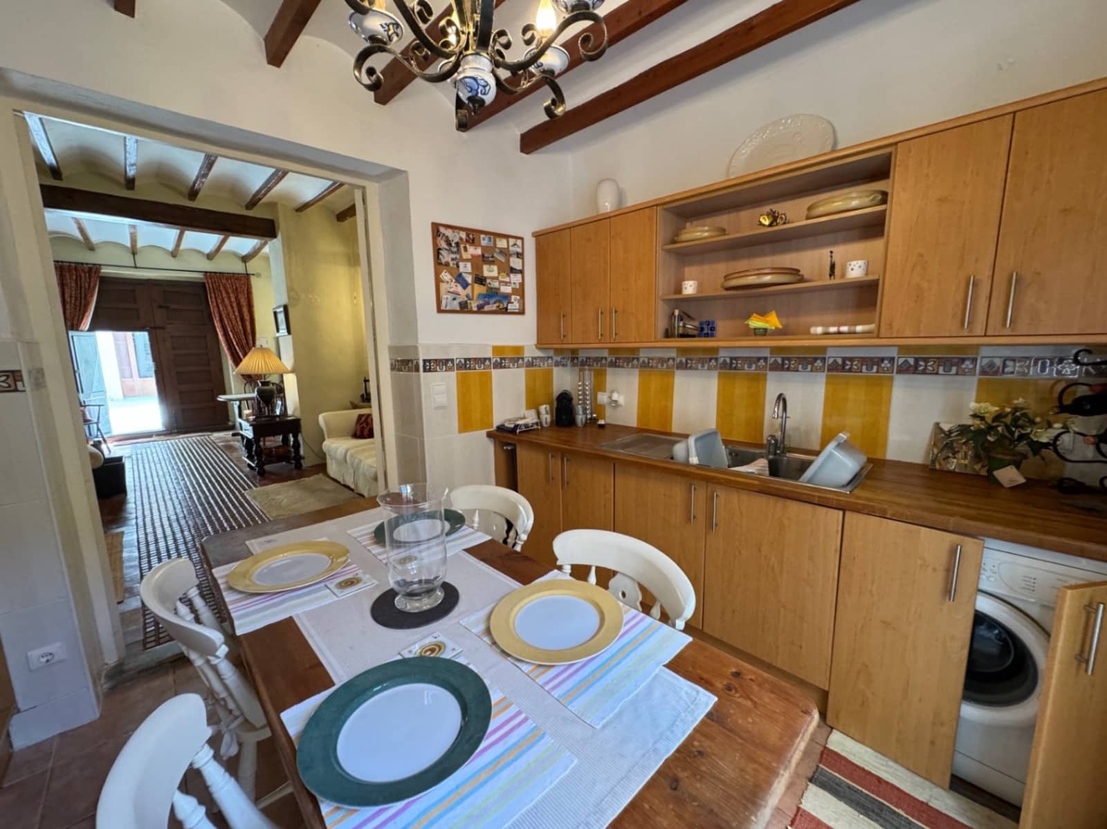 Casa de 4 habitaciones en Tormos en venta - 227.000 € (Ref: 9720975)