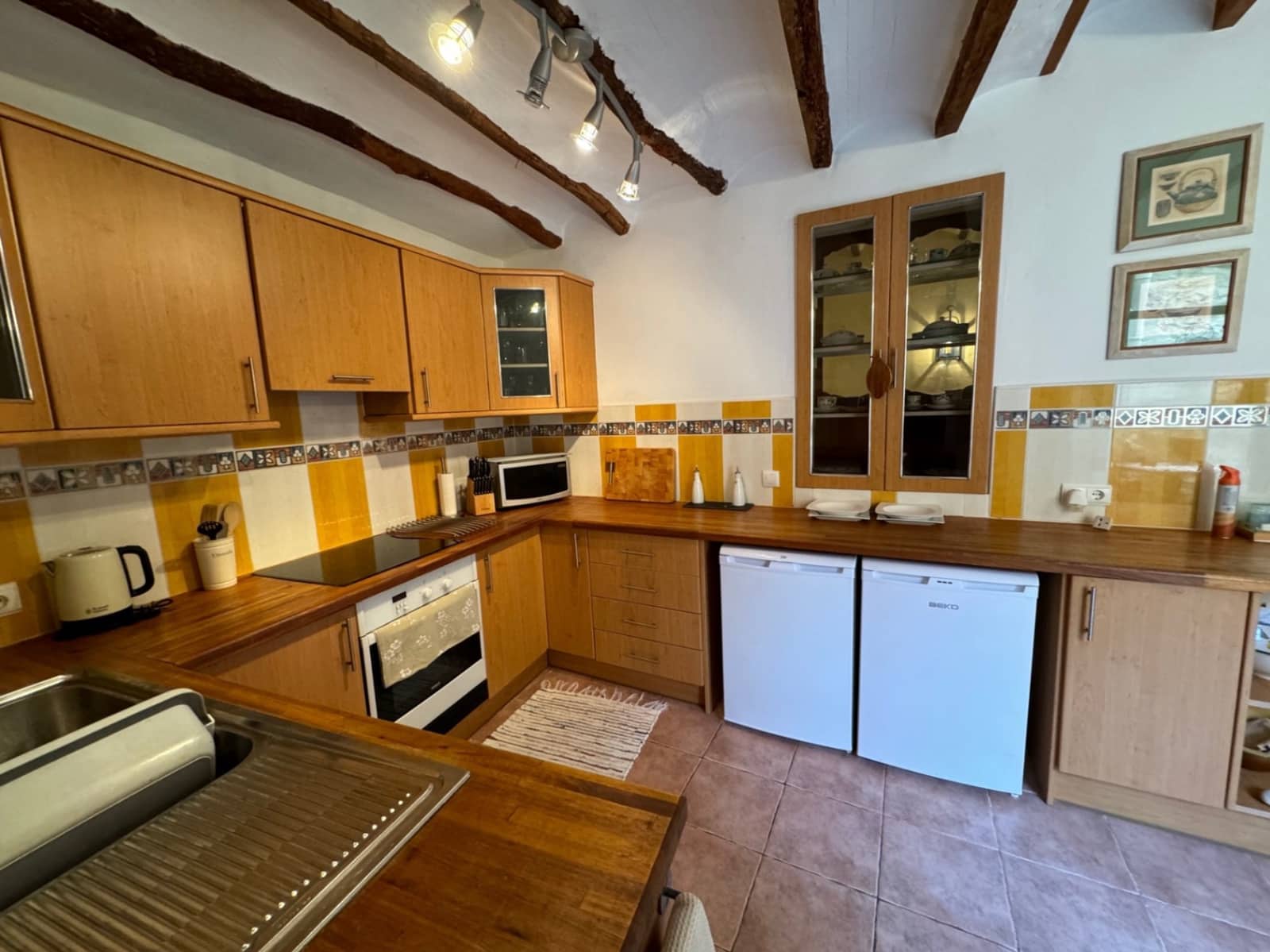 Casa de 4 habitaciones en Tormos en venta - 227.000 € (Ref: 9720975)