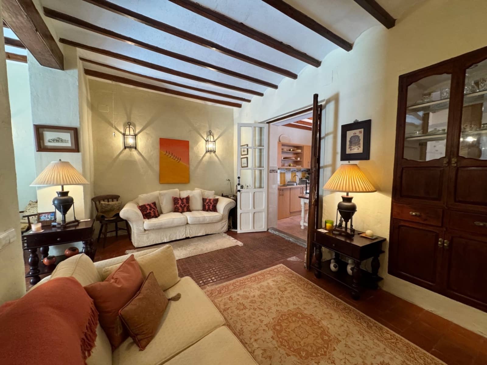 Casa de 4 habitaciones en Tormos en venta - 227.000 € (Ref: 9720975)