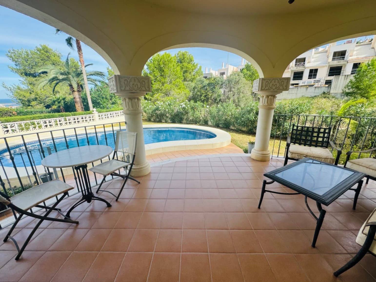 3 bedroom Villa for sale in Denia with pool garage - € 725,000 (Ref: 9734055)