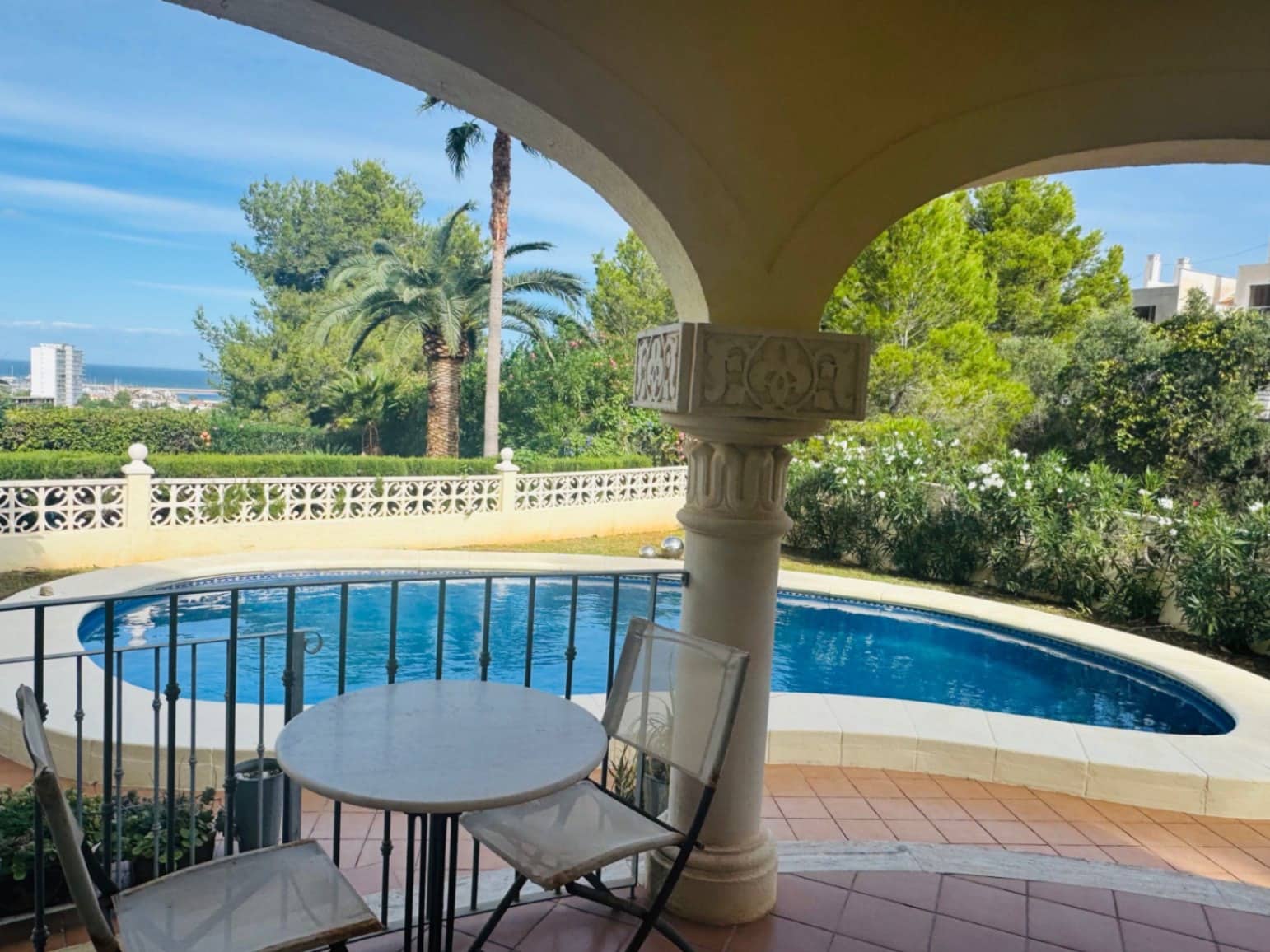 3 bedroom Villa for sale in Denia with pool garage - € 725,000 (Ref: 9734055)