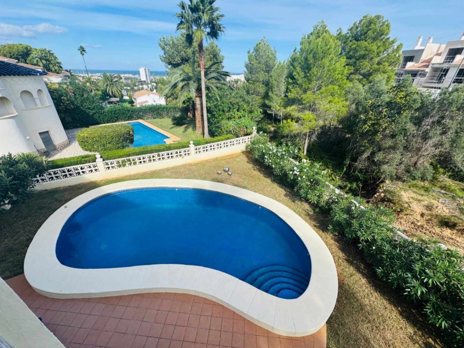 3 bedroom Villa for sale in Denia with pool garage - € 725,000 (Ref: 9734055)