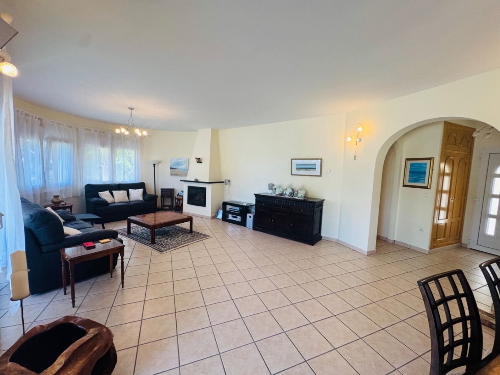 3 bedroom Villa for sale in Denia with pool garage - € 725,000 (Ref: 9734055)