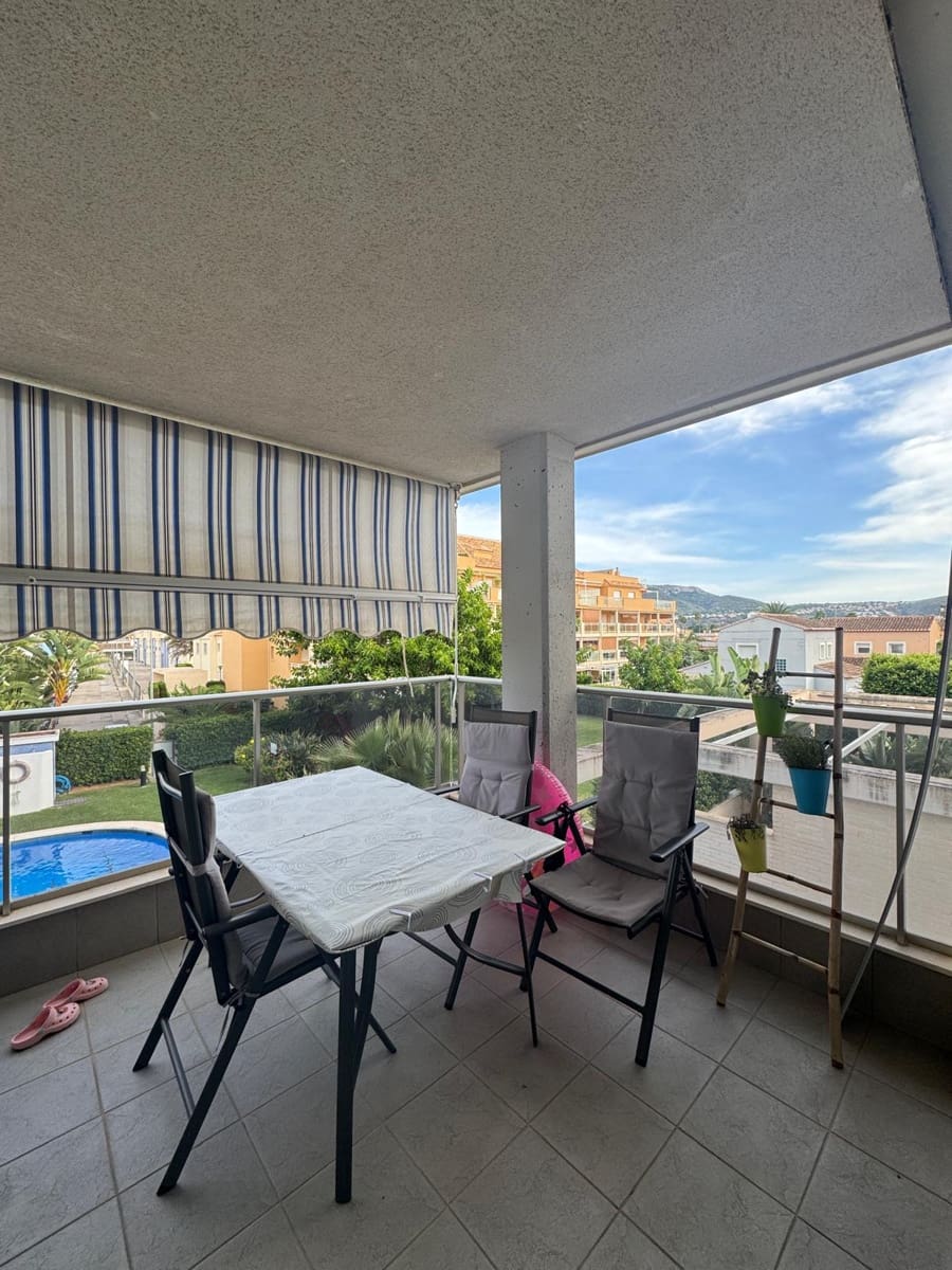 2 quarto Apartamento de Praia para venda em Denia com piscina - 299 999 € (Ref: 9734056)