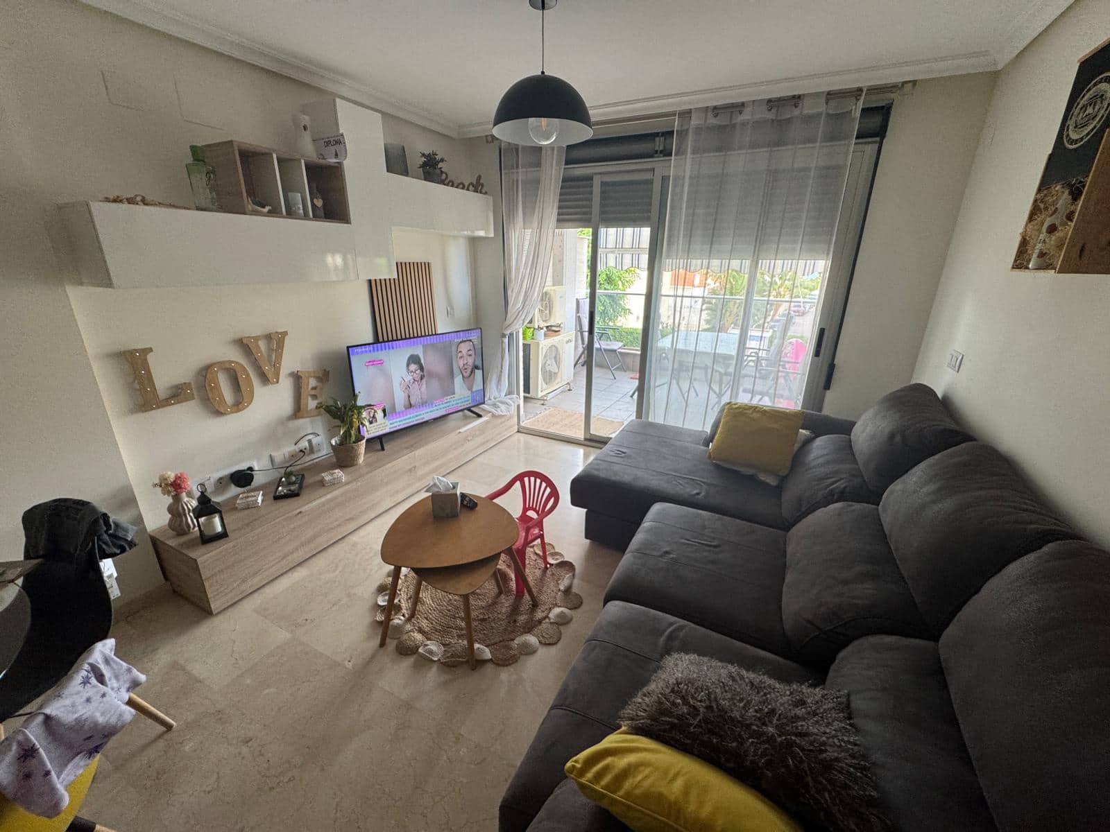 2 quarto Apartamento de Praia para venda em Denia com piscina - 299 999 € (Ref: 9734056)