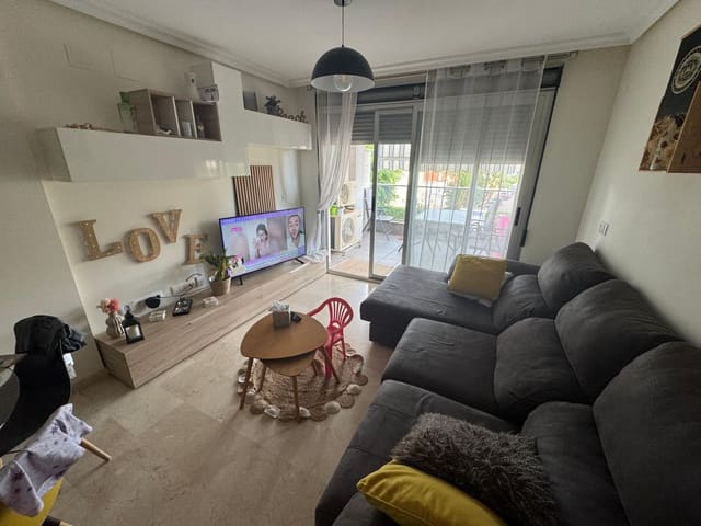 2 bedroom Beach Apartment for sale in Dénia with pool - € 299,999 (Ref: 9734056)