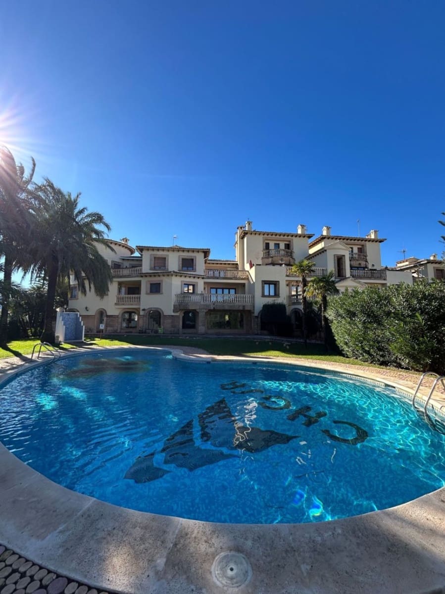 2 camera da letto Appartamento in vendita in Denia con piscina garage - 270.000 € (Rif: 9734057)