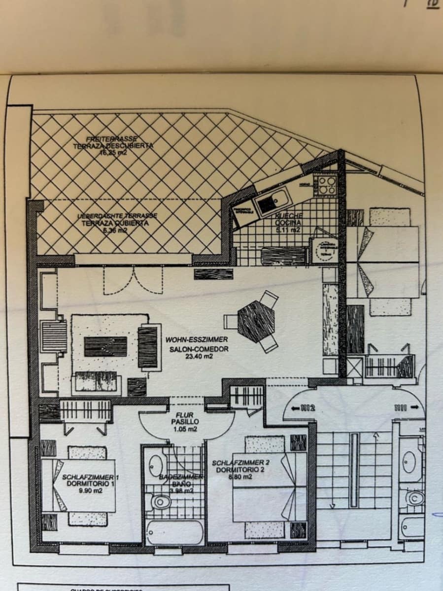2 camera da letto Appartamento in vendita in Denia con piscina garage - 270.000 € (Rif: 9734057)