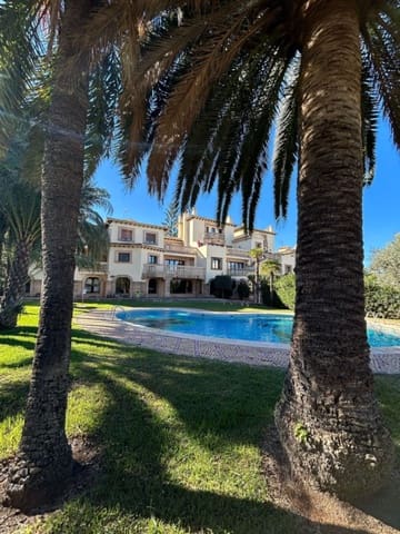 2 camera da letto Appartamento in vendita in Dénia con piscina garage - 295.000 € (Rif: 9734057)