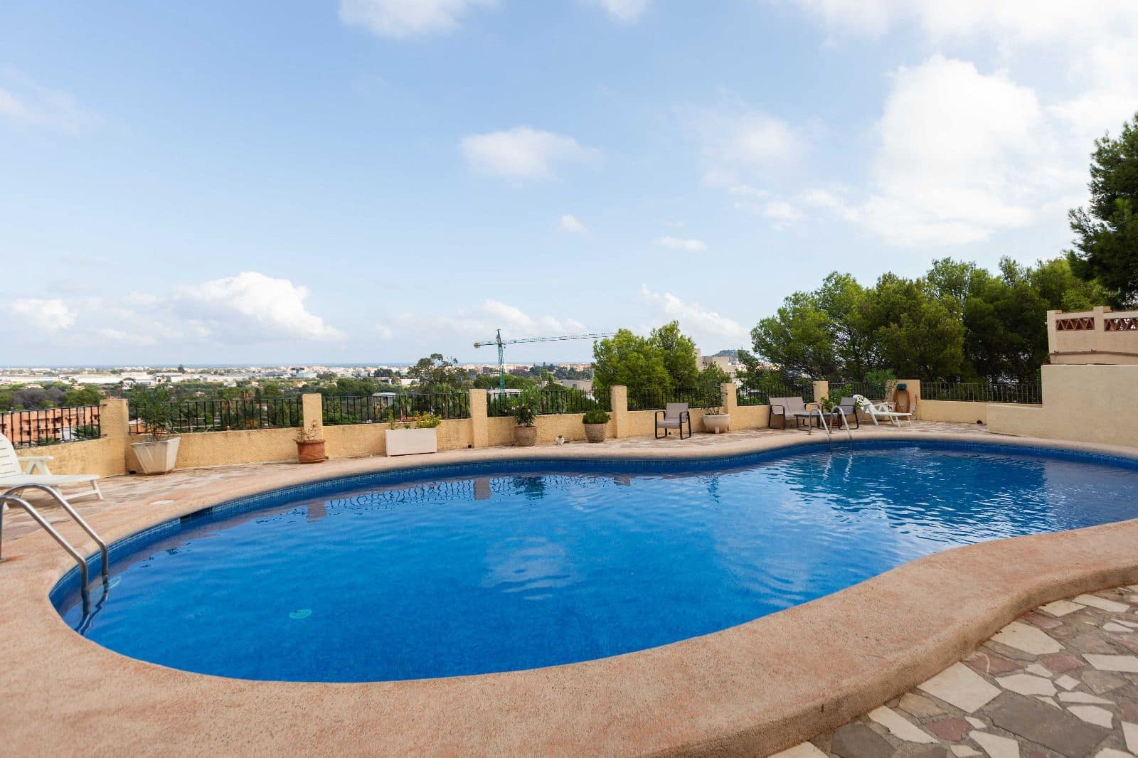 3 sypialnia Apartament na sprzedaż w Denia z basenem garażem - 499 000 € (Ref: 9734058)