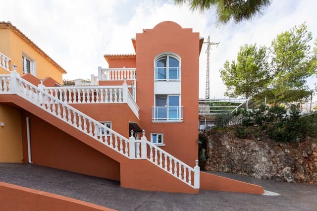 3 sypialnia Apartament na sprzedaż w Dénia z basenem garażem - 499 000 € (Ref: 9734058)