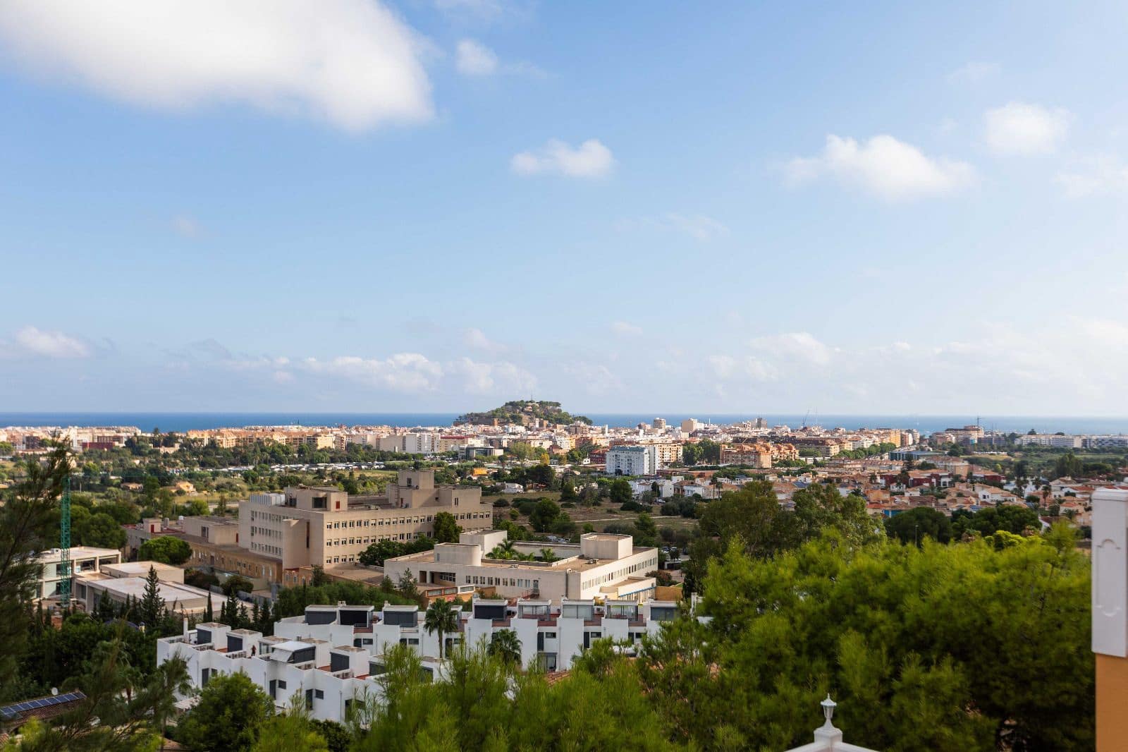 3 sypialnia Apartament na sprzedaż w Denia z basenem garażem - 499 000 € (Ref: 9734058)