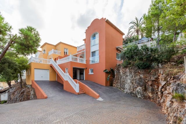 3 sypialnia Apartament na sprzedaż w Dénia z basenem garażem - 499 000 € (Ref: 9734058)