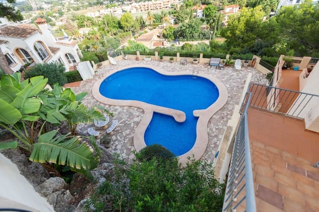 3 sypialnia Apartament na sprzedaż w Dénia z basenem garażem - 499 000 € (Ref: 9734058)