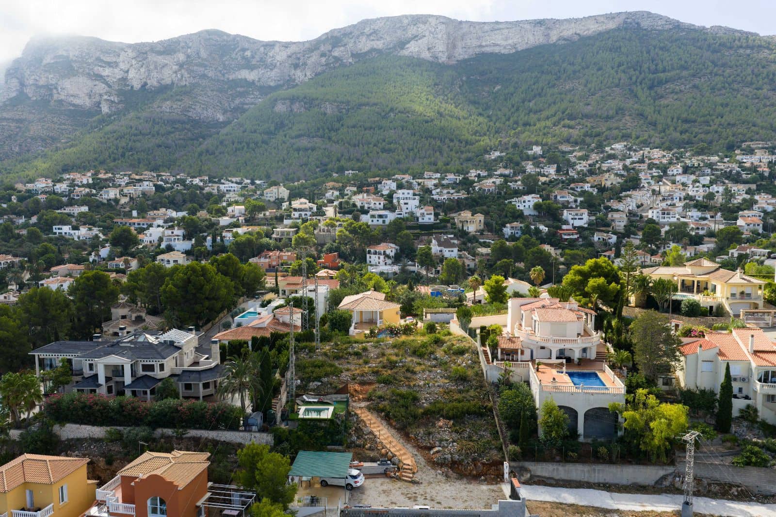 3 sypialnia Apartament na sprzedaż w Denia z basenem garażem - 499 000 € (Ref: 9734058)